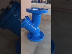 Сливка из чугуна/упругого железа Y 150LB для воды