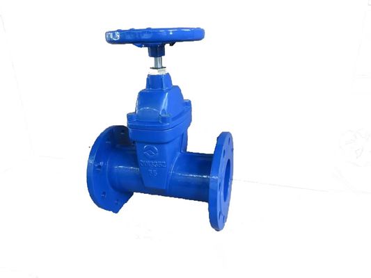 Ductile Iron Resilient Wedge Gate Valve DIN3202-F5