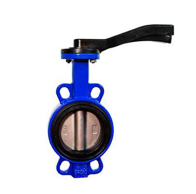 ANSI B16.5 Ductile Iron Butterfly Valve API 609 Standard