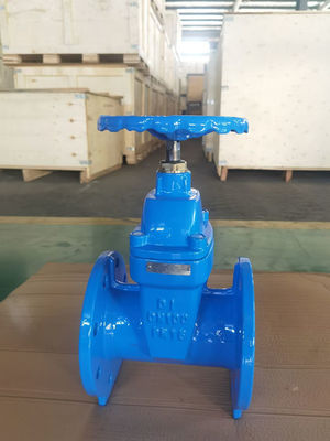 Resilient Seated Sluice Gate Valve BS 5163 Ductile Iron