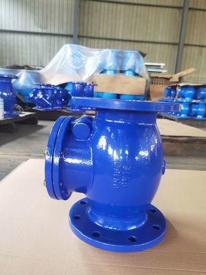 Cast Iron Check Valve PN10 For Water 125lb-150lb 5K-10K