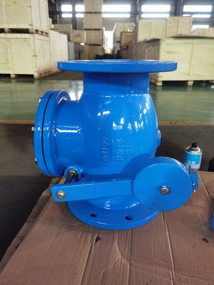 Ductile Cast Iron Check Valve EN1092/BS4504/ANSI B16.5/JIS B2212 End Connection