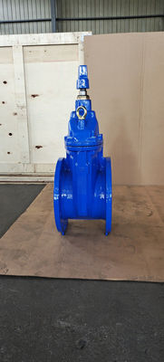 Flanged Pressure Soft Seat Gate Valve DN200 8''