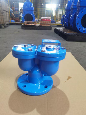 2''-8'' Double Orifice Air Valve for Industrial DN50-DN200