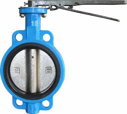 ODM Flanged Butterfly Valve Wafer Lug Type Butterfly Valve ANSI B16.10