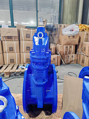 DN50-DN800/2''-32'' Soft Seat Gate Valve With PN10/PN16/125lb-150lb Pressure Rating