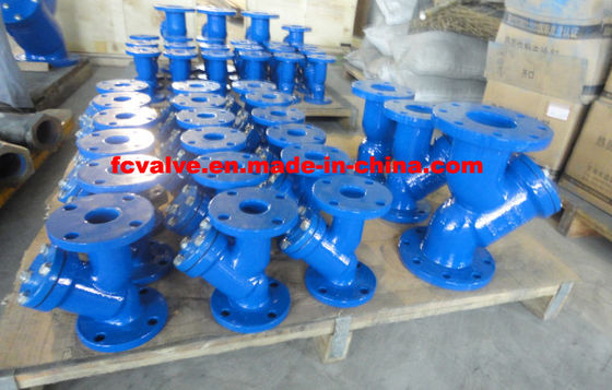 Electric Actuator Cast Iron Valves for Operation in Industrial Settings