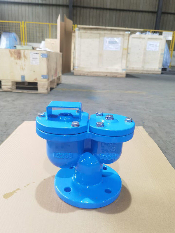 2''-8'' Double Orifice Air Valve for Industrial DN50-DN200
