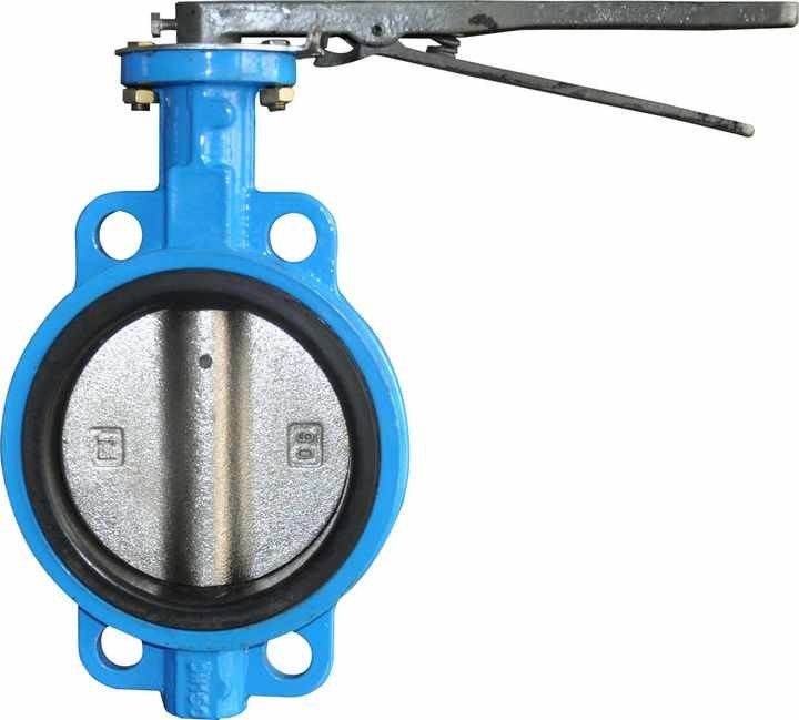 ODM Flanged Butterfly Valve Wafer Lug Type Butterfly Valve ANSI B16.10