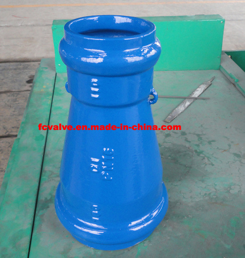 Water/Steam/Oil Soft Seat Gate Valve Non-Rising Stem with GGG40/GGG50 Body Material