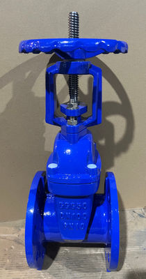 DIN3352-F4 Резистентные мягкие сиденья поднимающиеся стволовые клапаны