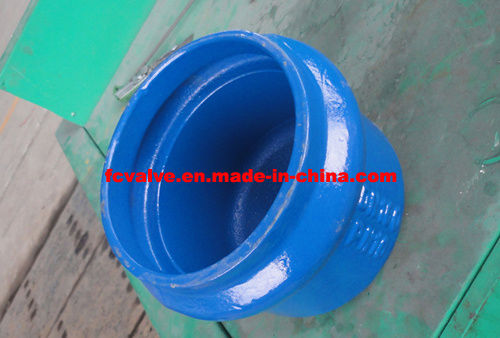 DN50-DN800/2''-32'' Клапаны из ковкого чугуна и долговечные решения из материала GGG40/GGG50